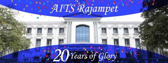AITS, Rajampet – 20 Years of Glory