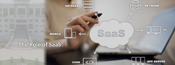 The Role of SaaS
