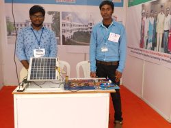 Students of AIST showcase their projects at Jnanabheri in Kadapa
