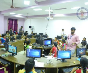 Annamacharya Institute of Technology and Sxience Rajampet Infrastructure Photos (45)