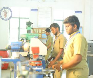 Annamacharya Institute of Technology and Sxience Rajampet Infrastructure Photos (86)