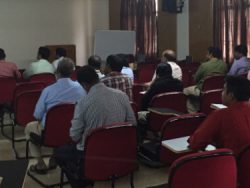 Capacity Building Programme in AITS (3)