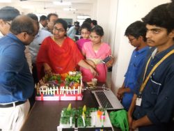National Children Science Congress 2018 in AITS (1)