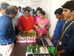 National Children Science Congress 2018 in AITS (2)