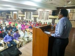 National Science Day Celebrations-2018 at AITS (1)