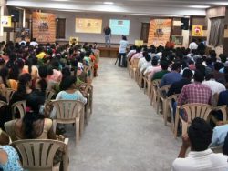 Yuva Prastanam at AITS Tirupati (1)