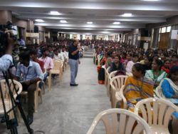 Yuva Prastanam at AITS Tirupati (5)