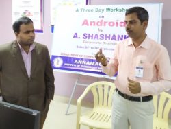 workshop-on-android-by-cse-dept-5