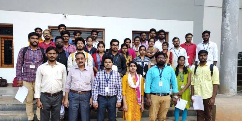 32 AITS Students Get Job in Leading IT Firm through Campus Placement