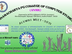 Alumni Meet - 2021