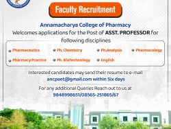 Faculty-Recruitment