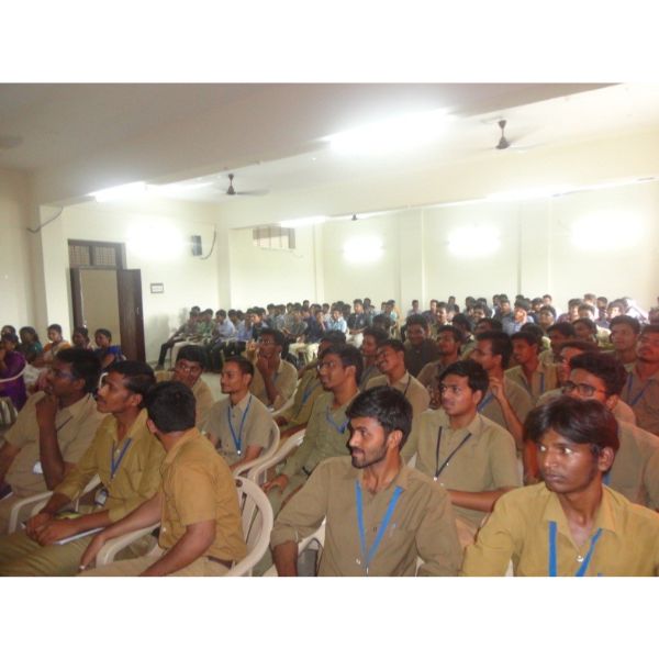 A Guest Lecture on “Advanced Manufacturing Systems”