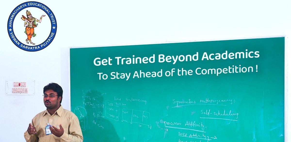 Get Trained Beyond Academics