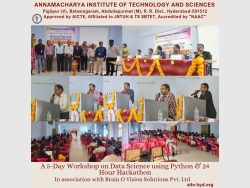 5-day-workshop-and-24-hour-Hackathon-on-Data-science-using-Python(1)