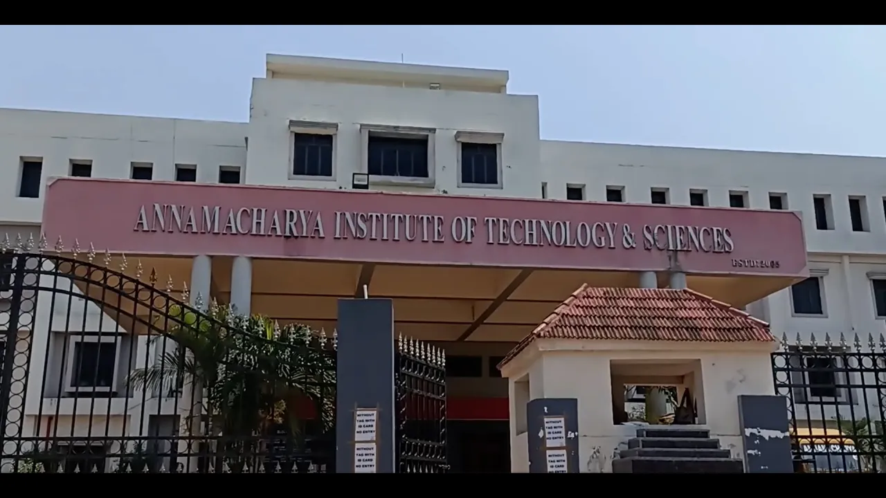 Virtual Tour – AITS Hyderabad