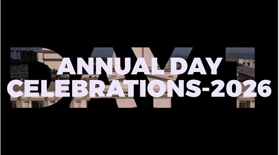 Annamacharya University – Day 1 Annual Celebrations 2026