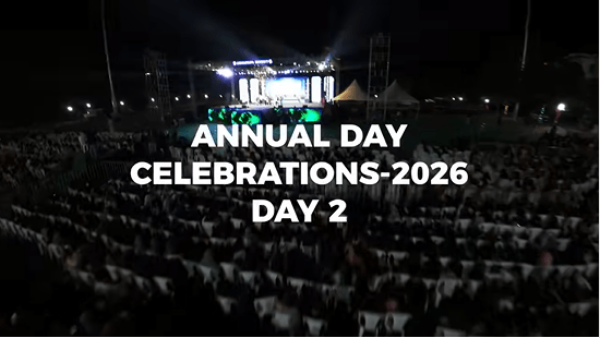 Annamacharya University – Day 2 Annual Celebrations 2026