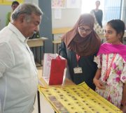 Annamacharya-University-Annual-Day-Stalls-Exhibition