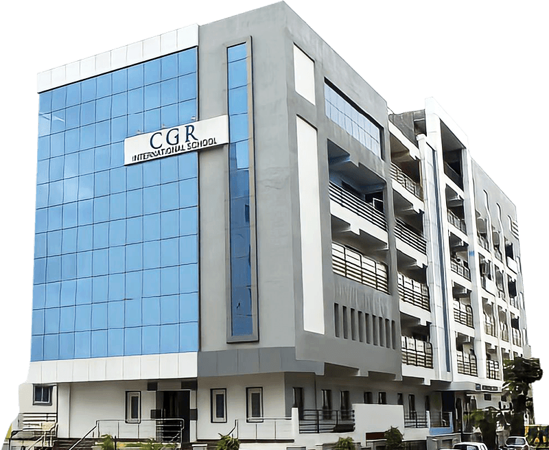 CGR International School, Madhapur, R. R. District