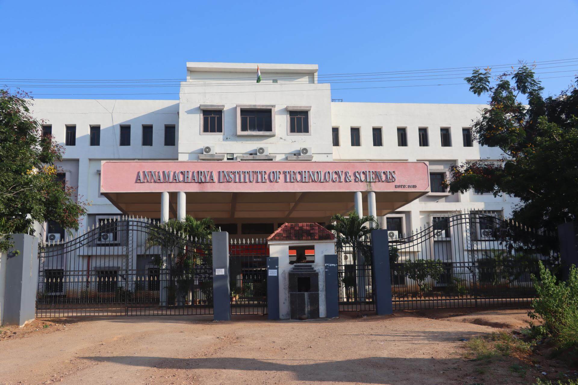 Annamacharya Institute of Technology & Sciences, Hyderabad