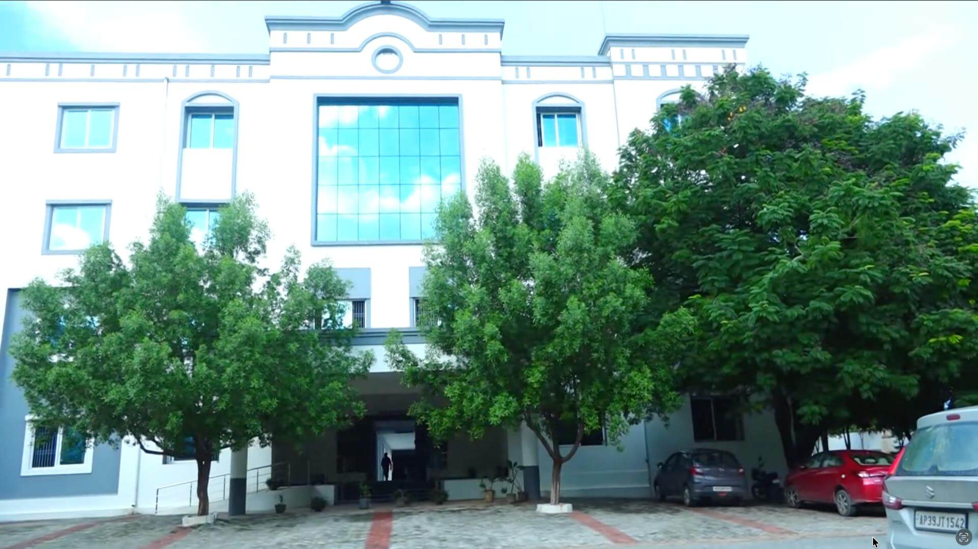 Annamacharya PG College of Computer Studies, Rajampet