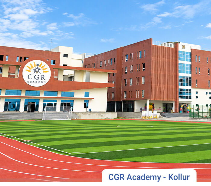 CGR Academy
