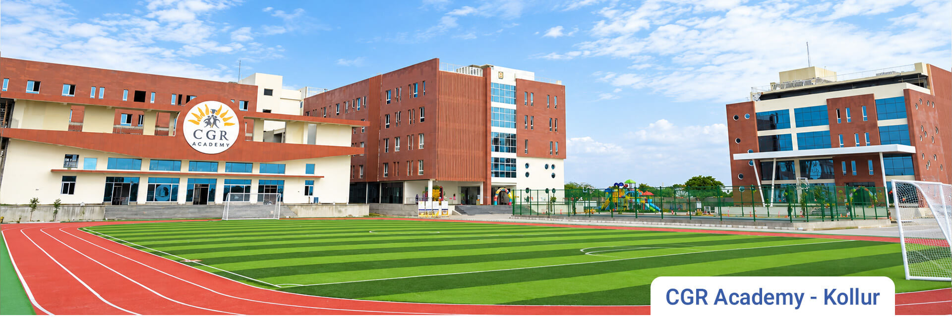 CGR Academy Kollur