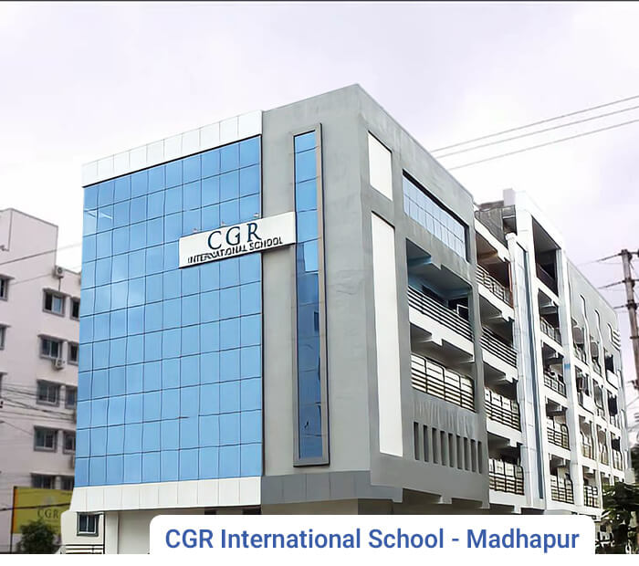 CGR International School